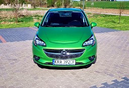 Opel Corsa E Śliczny z niskim przebiegiem-KAMERA