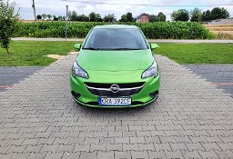 Opel Corsa E Śliczny z niskim przebiegiem-KAMERA