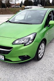 Opel Corsa E Śliczny z niskim przebiegiem.-2