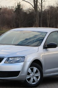 Skoda Octavia III krajowy, 1-właściciel,serwisowany, książka serwisowa,FA VAT-2