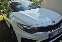 Kia Optima IV Kia Optima 1.6 T-GDI L DCT Pierwszy właściciel zadbany