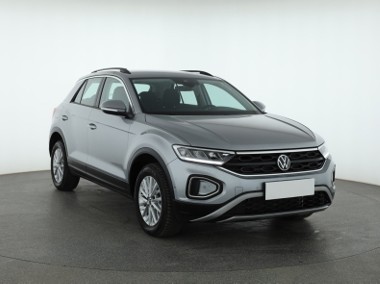 Volkswagen T-Roc , Salon Polska, 1. Właściciel, Serwis ASO, Automat, VAT 23%,-1