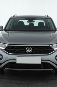 Volkswagen T-Roc , Salon Polska, 1. Właściciel, Serwis ASO, Automat, VAT 23%,-2