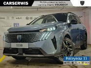 Peugeot 5008 II 1.2 Hybrid 136 KM eDCS6 GT|Pak. Bezp, Zimowy|Hak|Polisa za 1 zł