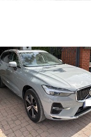 Na gwarancji luksusowe VOLVO XC60, mały przebieg-2
