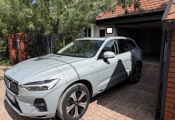 Volvo XC60 II Na gwarancji luksusowe VOLVO XC60, mały przebieg