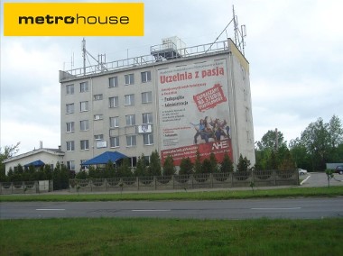 Budynek biurowo - szkoleniowy w Koszalinie.-1