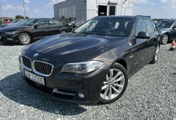 BMW SERIA 5 VI (F07/F10/F11) BMW SERIA 5 BMW 525D F10 xDrive 218KM 2016, Head-Up, panorama