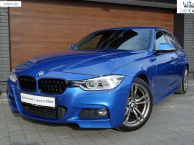 BMW Seria 3 330e IPERFORMACE 252KM Hybryda Mpak. SalonPL Bezwyp. VAT23%-1