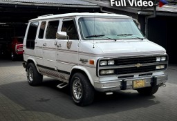 Chevrolet Inny Chevrolet G20 Short Van poszukiwana edycja krótki niski V8 350 PROMOCJA