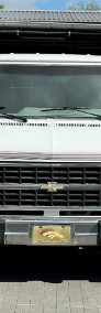 Chevrolet G20 Short Van poszukiwana edycja krótki niski V8 350 PROMOCJA-3