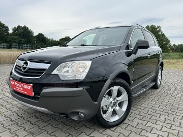 Opel Antara 2,0 150 KM 4 X 4 PÓŁ SKÓRA ZADBANY DOINWESTOWANY SPRAWNY