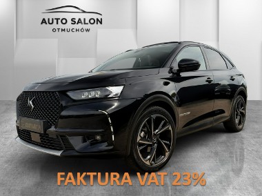 DS DS 7 DS 7 Crossback LOUVRE masaze FUL LED skóra night vision blis wentylacja-1