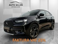 DS DS 7 DS 7 Crossback LOUVRE masaze FUL LED skóra night vision blis wentylacja