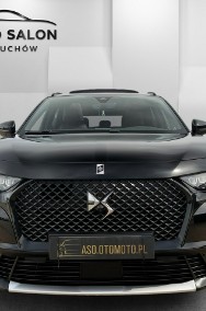 DS DS 7 DS 7 Crossback LOUVRE masaze FUL LED skóra night vision blis wentylacja-2