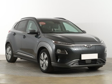 Hyundai Kona , SoH 100%, Automat, Skóra, Navi, Klimatronic, Tempomat,-1