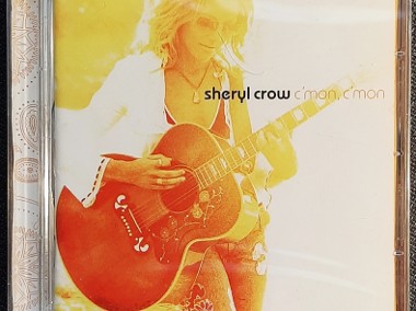 Polecam Album CD SHERYL CROW – Album C'mon, C'mon-1