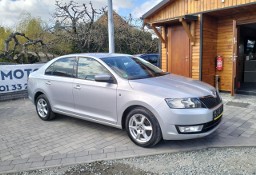 Skoda Rapid 1.2 TSI 105 KM Oryginalny Przebieg Serwisowany