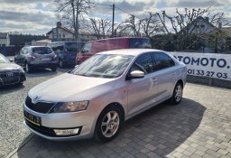 Skoda Rapid 1.2 TSI 105 KM Oryginalny Przebieg Serwisowany
