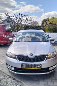Skoda Rapid 1.2 TSI 105 KM Oryginalny Przebieg Serwisowany-2