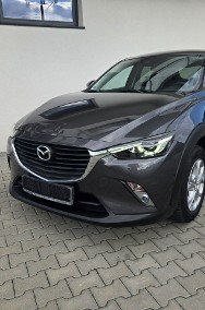 Mazda CX-3 xenon * LEDY * PDC-2