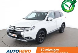 Mitsubishi Outlander III 2.0i MIVEC Edition 100 Klimatronik Tempomat Navi Grzane Fotele Kamer