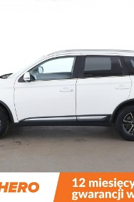 Mitsubishi Outlander III 2.0i MIVEC Edition 100 Klimatronik Tempomat Navi Grzane Fotele Kamer-2