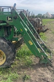 John deere 6420 Ładowacz czołowy 651-3