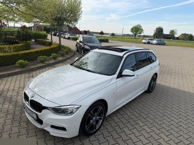 320d xDrive Luxury Line 2.0d 184KM 2016r Zamiana!-1