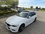 BMW SERIA 3 V (F30/F31/F34) 320d xDrive Luxury Line 2.0d 184KM 2016r Zamiana!