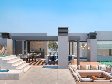 Najbardziej ekskluzywny penthouse na wybrzeżu Costa del Sol-1