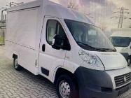 Fiat Ducato Autosklep pieczywa Gastronomiczny Food Truck Foodtruck sklep 2011