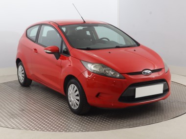 Ford Fiesta VII , Klima-1