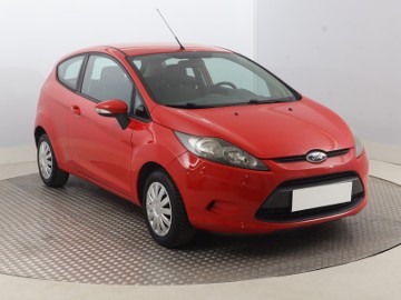 Ford Fiesta VII , Klima