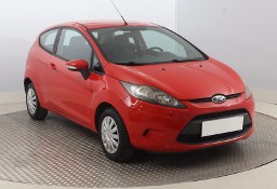 Ford Fiesta VII , Klima