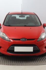 Ford Fiesta VII , Klima-2