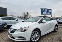 Opel Cascada 1.4 Turbo Serwisowany Zadbany 2 kpl Alufelg