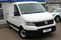 Volkswagen Crafter Niski FV23% SalonPL 3-os Parktronic LED Tempomat Gwarancja 88.536net