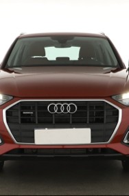 Audi Q5 III , 1. Właściciel, Serwis ASO, Automat, Skóra, Klimatronic,-2