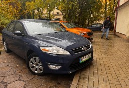 Ford Mondeo VII Klimatyzacja