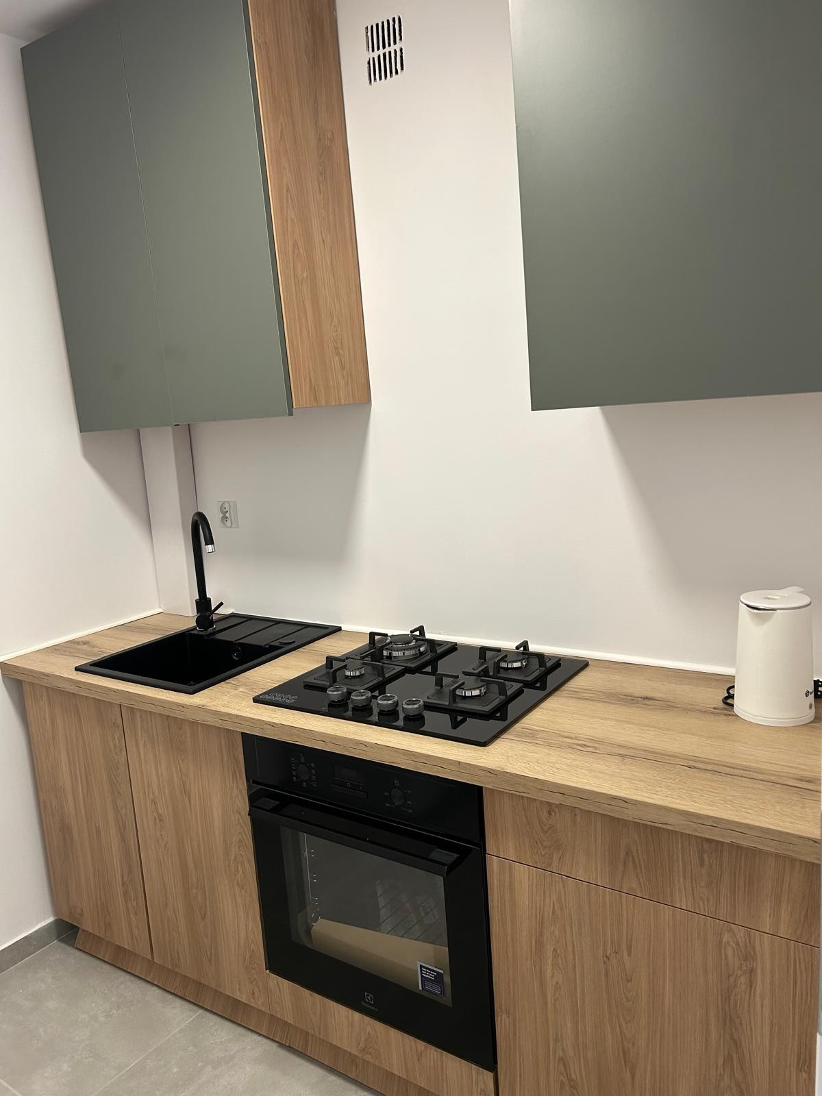 Dwa pokoje, mieszkanie po remoncie 38 m² Pruszków Chopina - Więcej