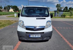 Opel Vivaro Zadbany dostawczak