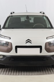 Citroen C4 Cactus I , Salon Polska, Serwis ASO, GAZ, Navi, Klimatronic, Tempomat,-2