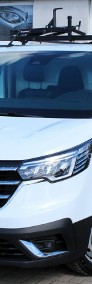 Renault Trafic L2 3-osobowy FV23% Navi Kamera LED Tempomat Parktronic Zabudowa-3