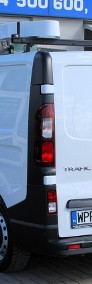 Renault Trafic L2 3-osobowy FV23% Navi Kamera LED Tempomat Parktronic Zabudowa-4