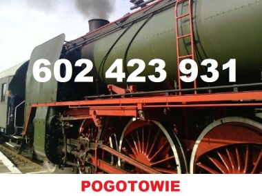 AWARYJNE URUCHAMIANIE SAMOCHODÓW 602 .423.931 WESOŁA-1