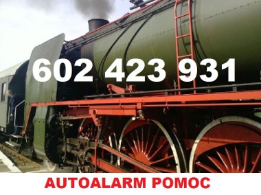 AWARYJNE URUCHAMIANIE SAMOCHODÓW 602 .423.931 WESOŁA-2