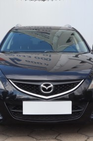 Mazda 6 II , Klimatronic, Tempomat, Parktronic, Podgrzewane siedzienia,-2