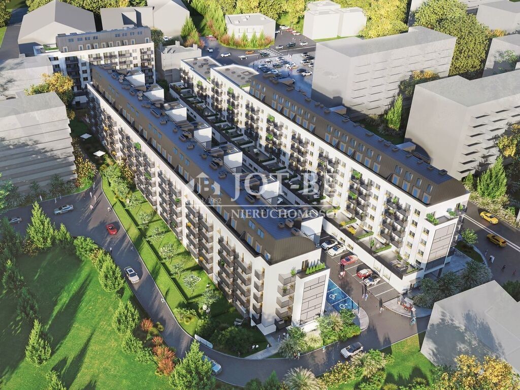 Krzyki/Jeździecka/2 pokoje/Balkon/Oddane