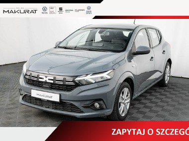 Dacia Sandero II WD7591R#1.0 TCe Expression Cz.cof LED Ekran dotykowy Salon PL VAT23%-1